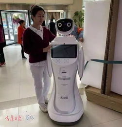 技艺超群，身怀绝技——吉林省智能机器人全新亮相，谁是你的心动之选？